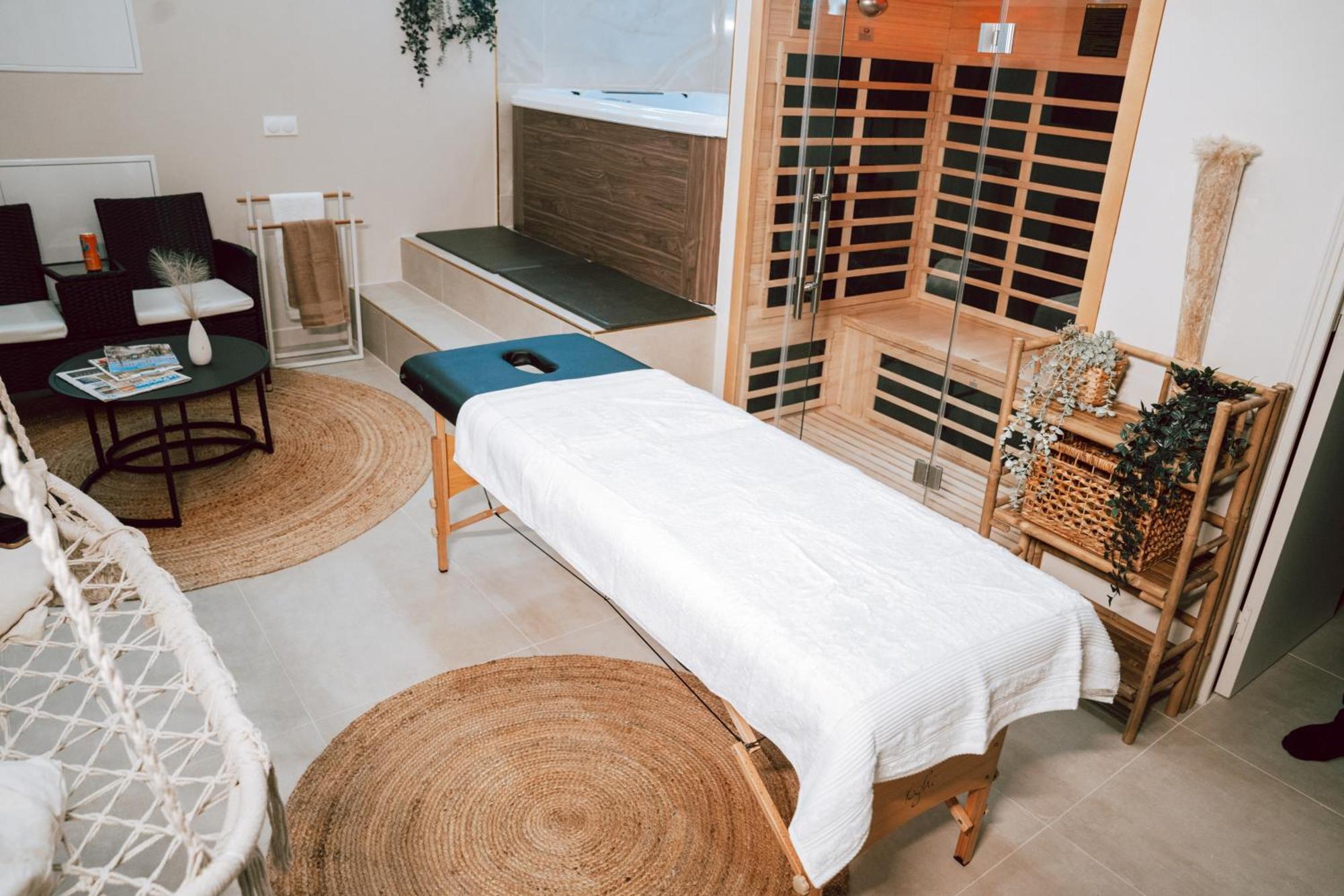 Edera Spa Rueil-Malmaison Exterior photo